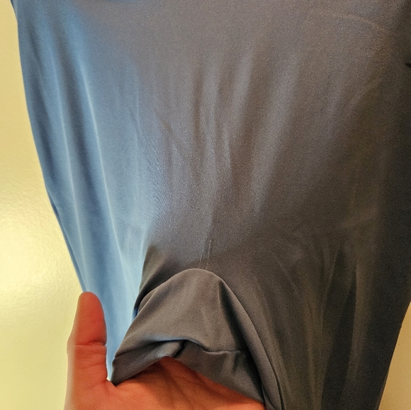 GYMSHARK POWER ORIGINAL LEGGINGS Coastal Blue - Picture 4 of 6